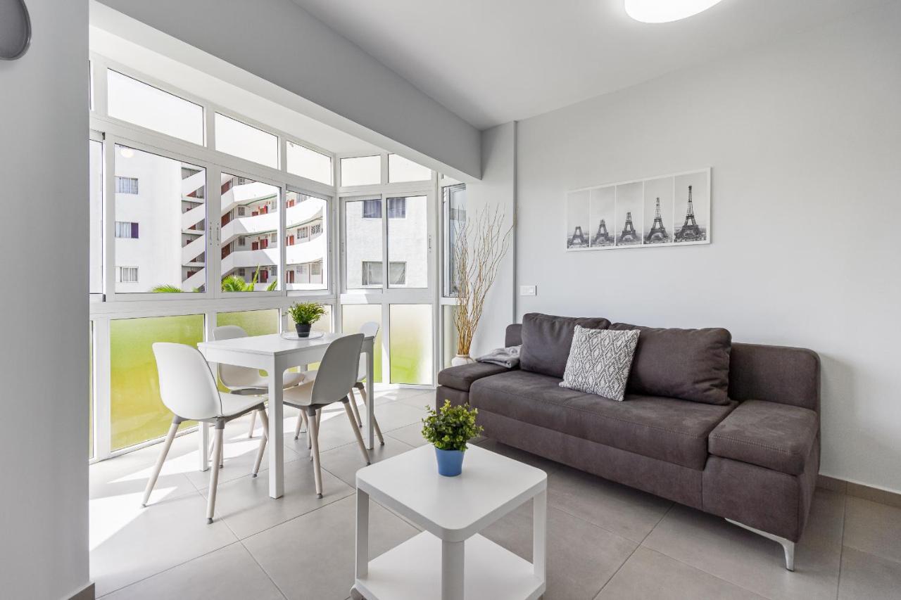 Rising Sun In Complex Terrazas Appartement *