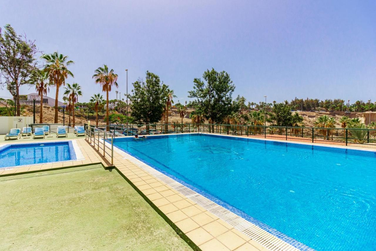 Rising Sun In Complex Terrazas Appartement *