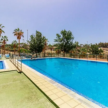 Rising Sun Apartments In Complex Las Terrazas Playa de las Américas Exterior photo