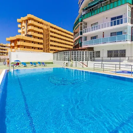 Rising Sun Apartments In Complex Las Terrazas Playa de las Américas Exterior photo