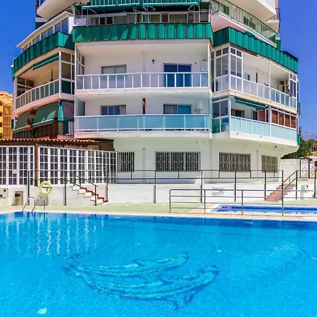Rising Sun Apartments In Complex Las Terrazas Playa de las Américas Exterior photo