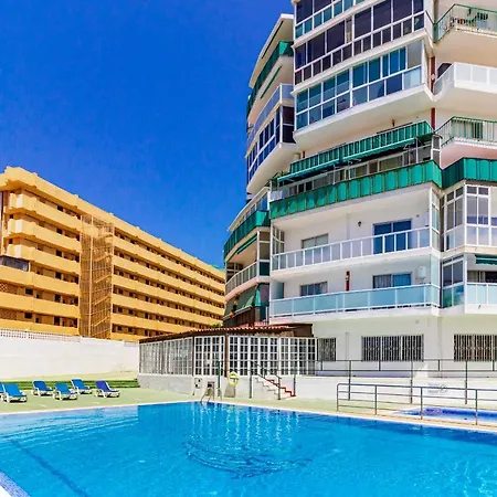 Rising Sun Apartments In Complex Las Terrazas Playa de las Américas Exterior photo